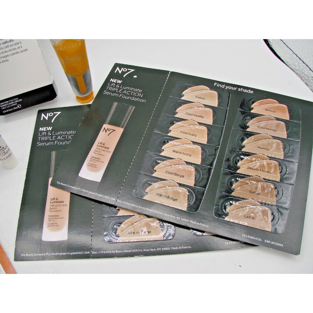 NEW Mixed Lot Beauty Products Skincare Cream Make Up Cosmetics Dr Brandt KMS N07 - Picture 8 of 11